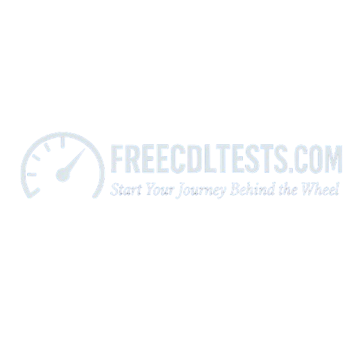Free CDL Tests Logo
